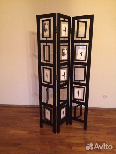 Ширма-фоторамка