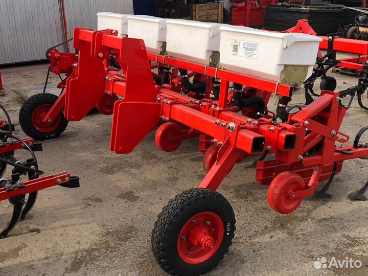 Культиватор Техмаш КОН, 2022