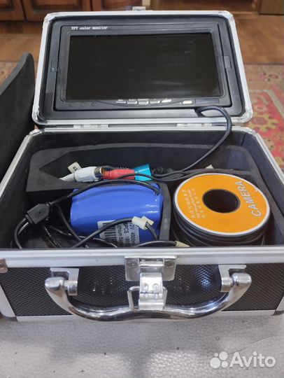 Подводная камера для рыбалки