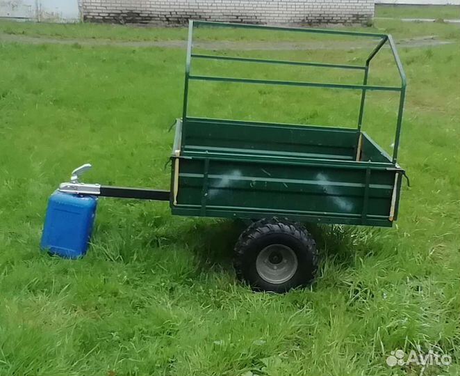 Прицеп для квадроцикла