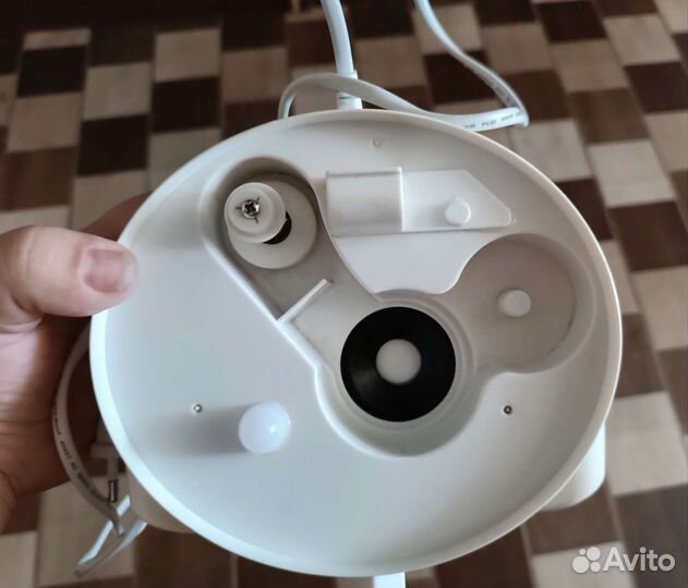 Увлажнитель воздуха детский с подсветкой