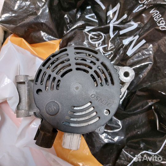 Генератор Ford Focus 2 hwda 2005-2008