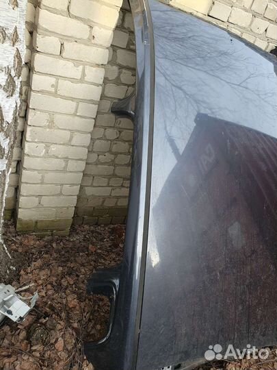 Крыша со стойками форд фьюжн