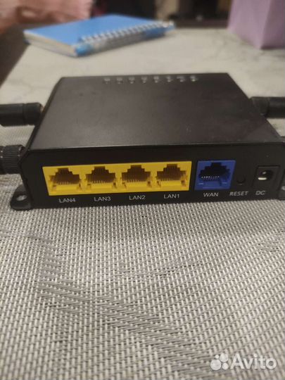 Wifi роутер 4G+ LTE Cat.6