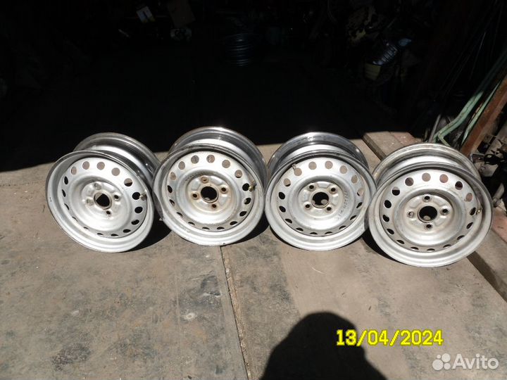 Диски 13х4х100 цо 54.1