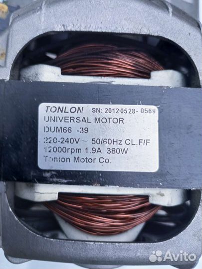 Двигататель стиральной машины Daewoo