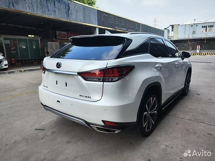 Lexus RX 2.0 AT, 2022, 30 000 км