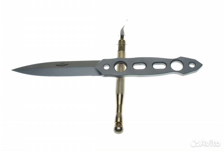 Нож скелетный 