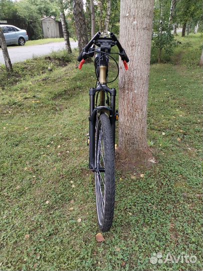 Велосипед складной Stark Cobra 29.2 HD 2024