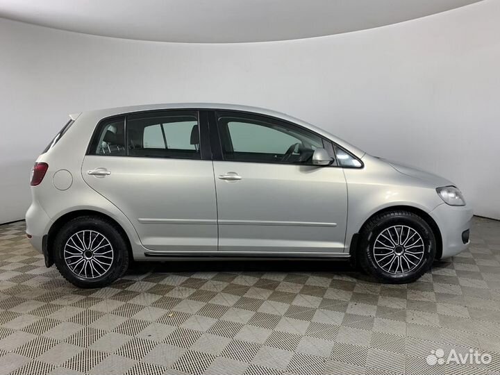 Volkswagen Golf Plus 1.6 AMT, 2011, 98 252 км