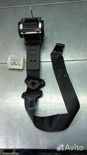 Ремень безопасности