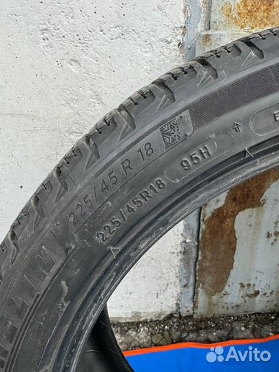 Michelin X-Ice 3 225/45 R18