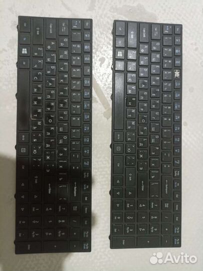 Клавиатура для ноутбука dexp clv-950 bpn