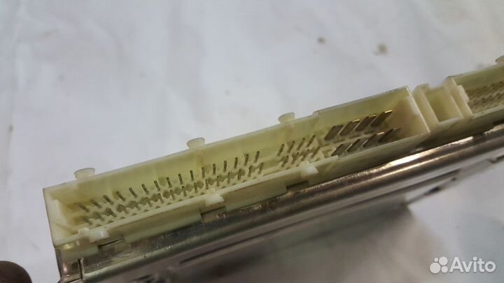 Блок управления гидроподвеской ABC w220 0225450832