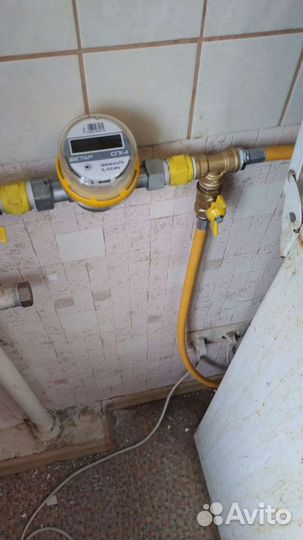 Ремонт газовых колонок, котлов, плит