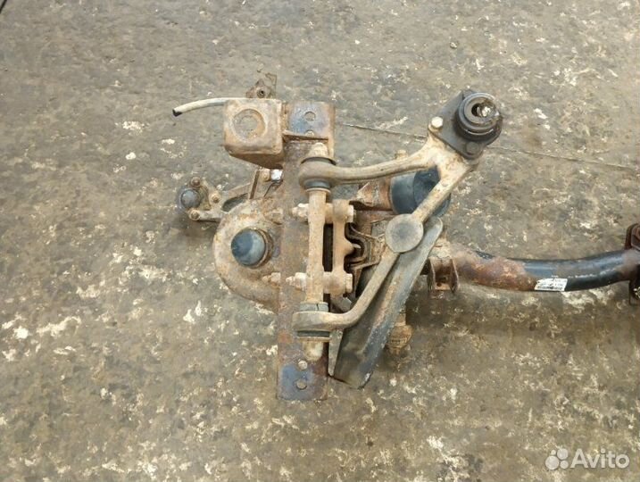 Б/У Б/У Подрамник 21230290101600 general motors