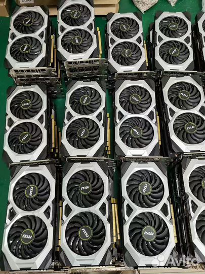 Видеокарты опт rtx 2060 super 8gb msi