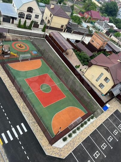 1-к. квартира, 47,3 м², 5/8 эт.