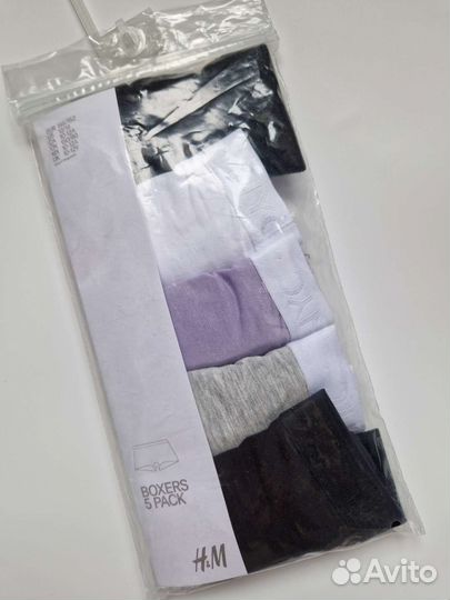 Трусы боксеры для девочки 146/152р