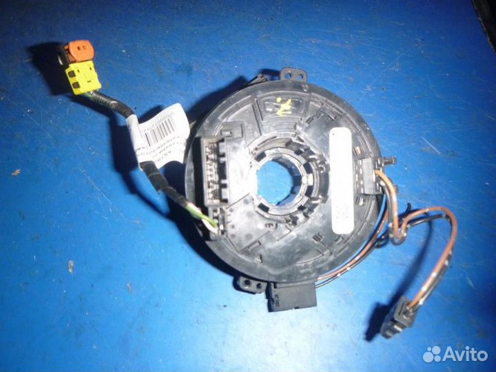 Механизм подрулевой для SRS (ленточный) opel astra