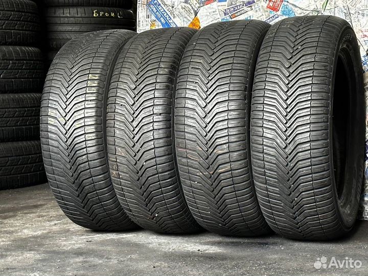 Michelin CrossClimate SUV 225/55 R18