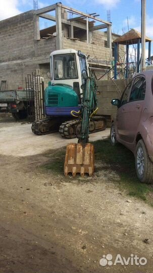 Аренда мини спец техники