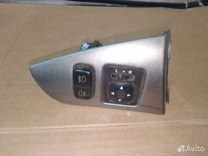 Блок управления зеркалами Mitsubishi Lancer 9