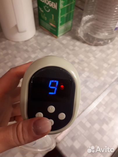 Молокоотсос электрический