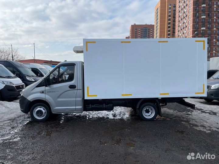 ГАЗ ГАЗель Next рефрижератор, 2018