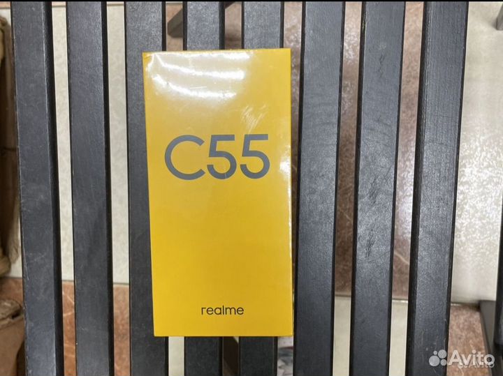 Новый смартфон