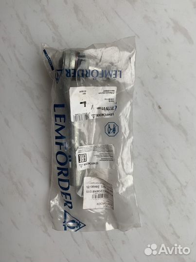 Наконечник рулевой тяги мерседес w204