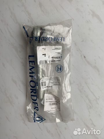 Наконечник рулевой тяги мерседес w204