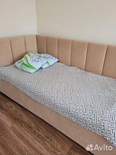 Кроватка подростковая 200/90