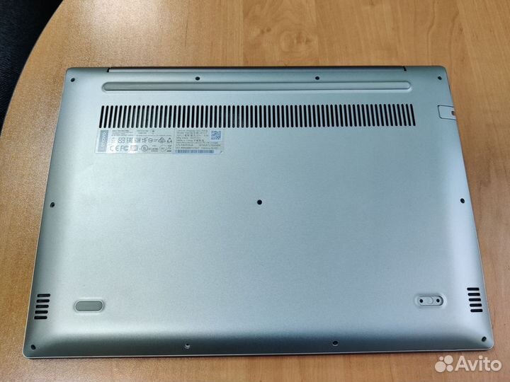 Ноутбук lenovo Ideapad 720-15IKB