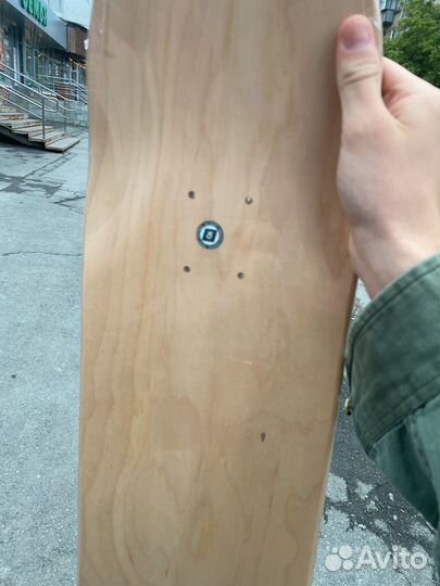 Дека для скейтборда 8