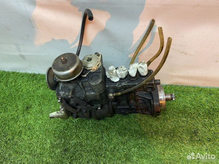 Тнвд Ssangyong Musso 2.3