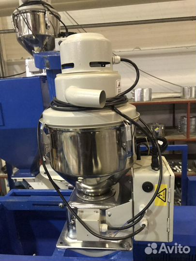 Вакуумный загрузчик 1,2 квт