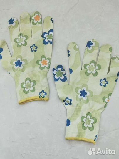 Перчатки для работы