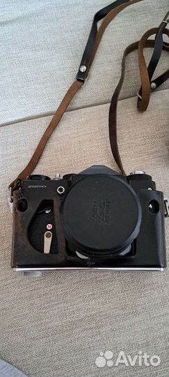 Фотоаппарат зенит ттл