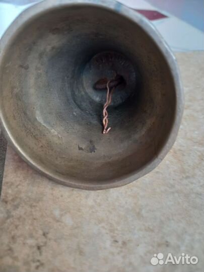 Колокольчики старинные