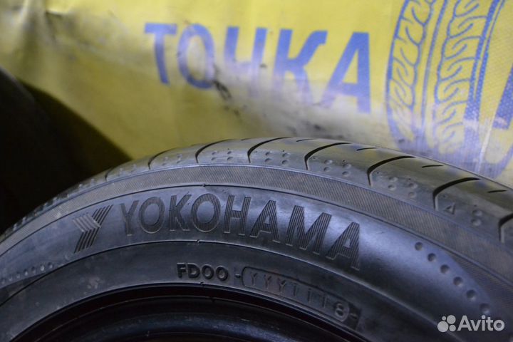 Yokohama BluEarth RV-02 225/55 R18