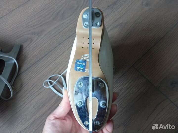 Фигурные коньки edea Overture 230