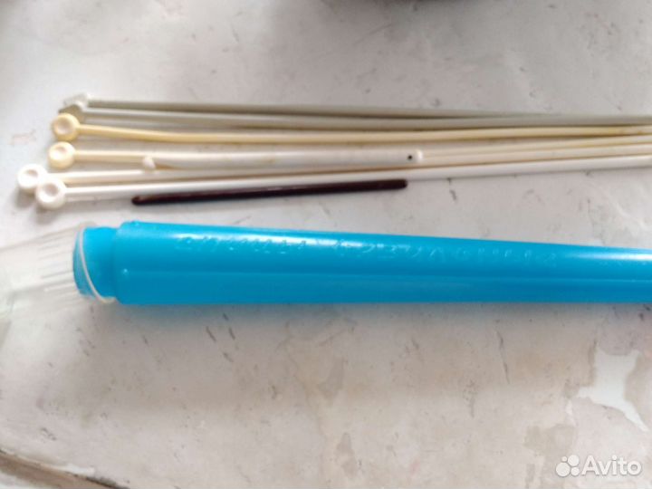 Спицы вязальные СССР