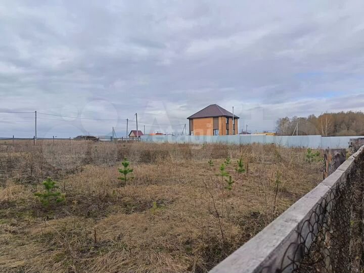 Участок 8,8 сот. (ИЖС)