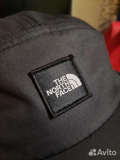 Кепка пятипанелька TNF