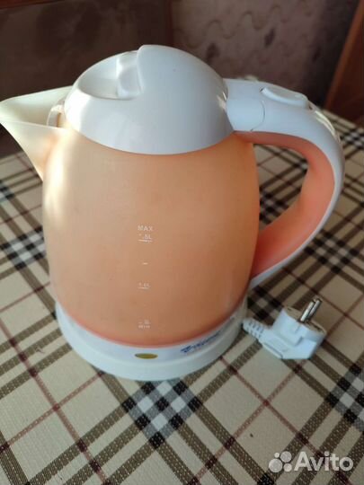 Чайники электрические