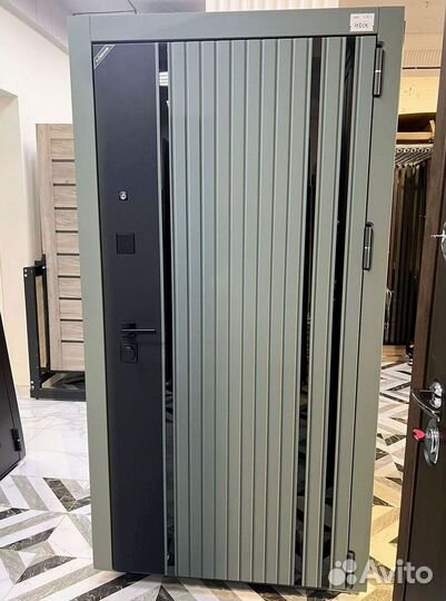 Двери входные в наличии, есть рассрочка