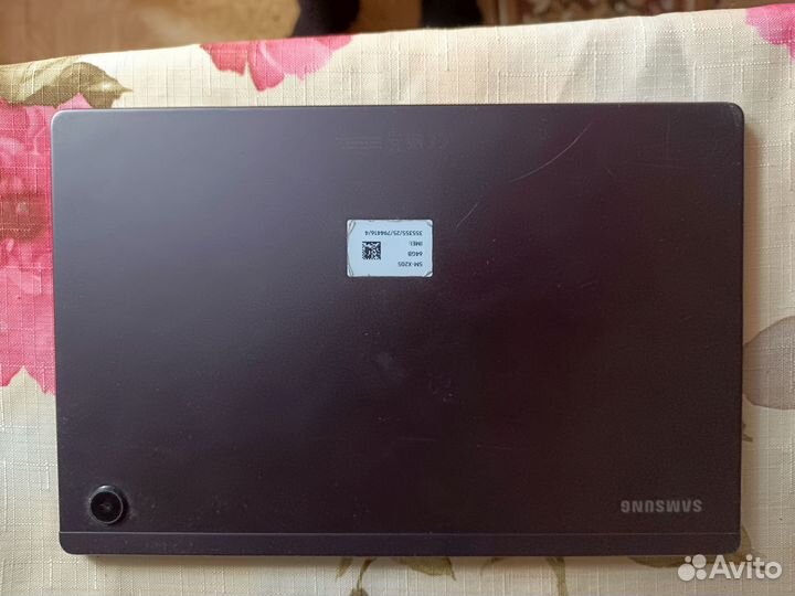 Планшет samsung galaxy tab a8