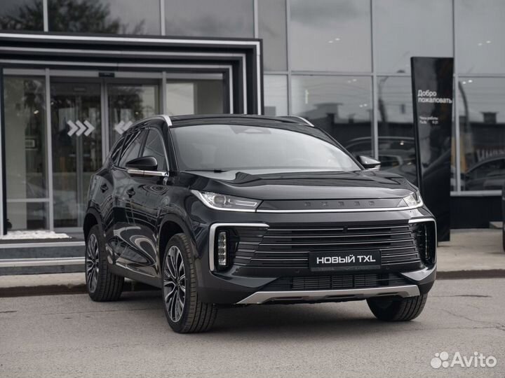 EXEED TXL 2.0 AT, 2024