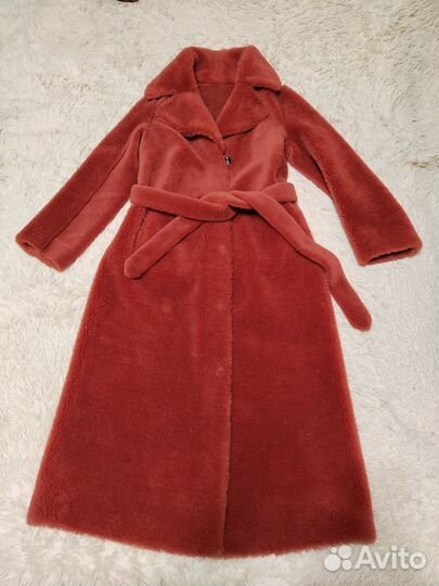 Шуба женская натуральная 46 48